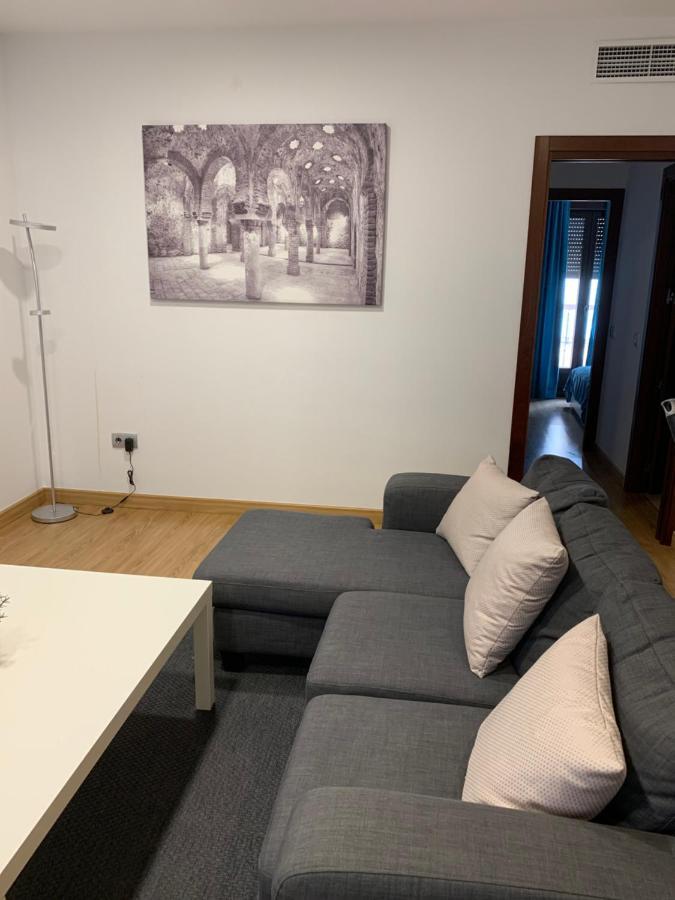 Ferienwohnung Gav Remedios 20 Ronda Exterior foto